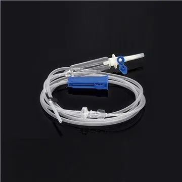 Precision Filter Infusion Set