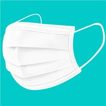 Three Layer Surgical Mask
